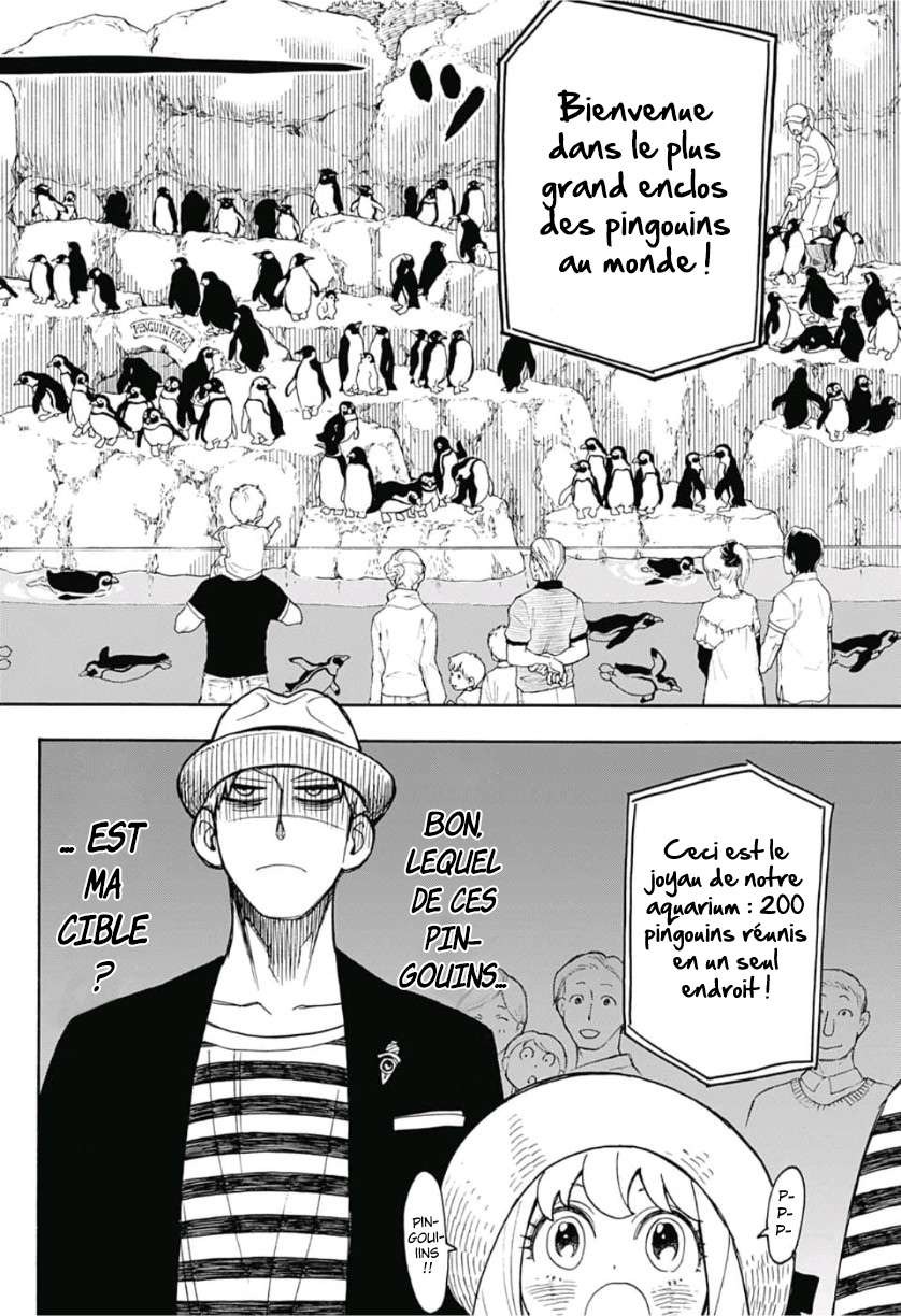 Read Spy X Family FRANCAIS Manga Online