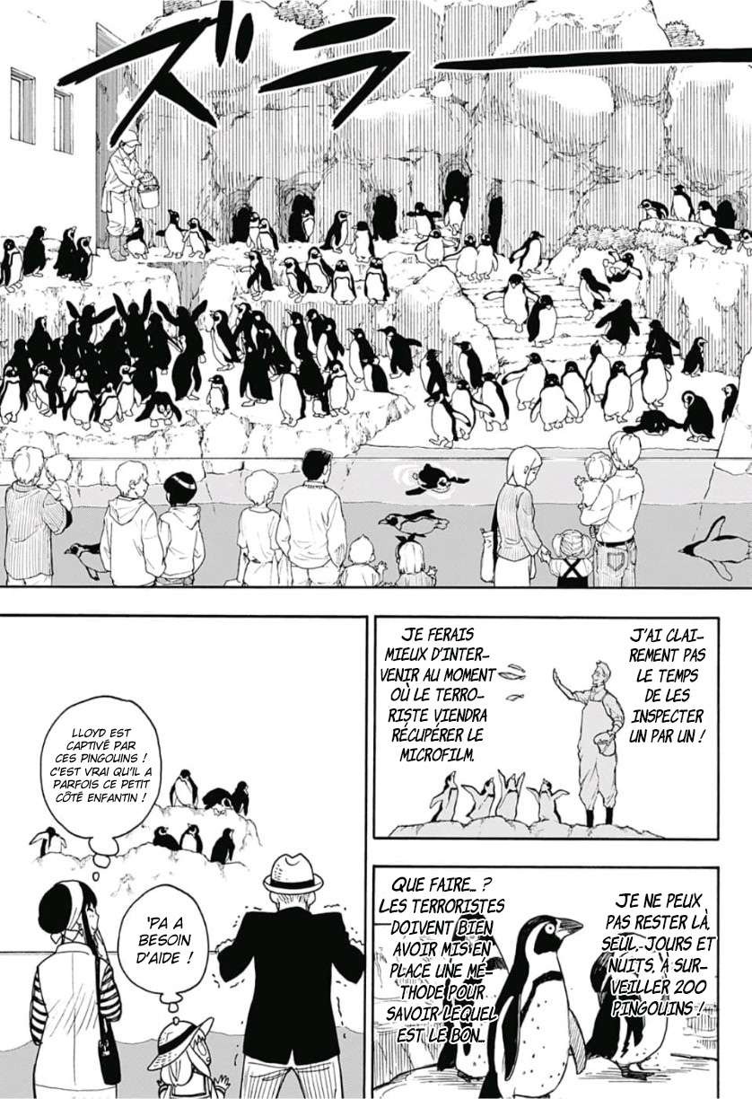 Read Spy X Family FRANCAIS Manga Online