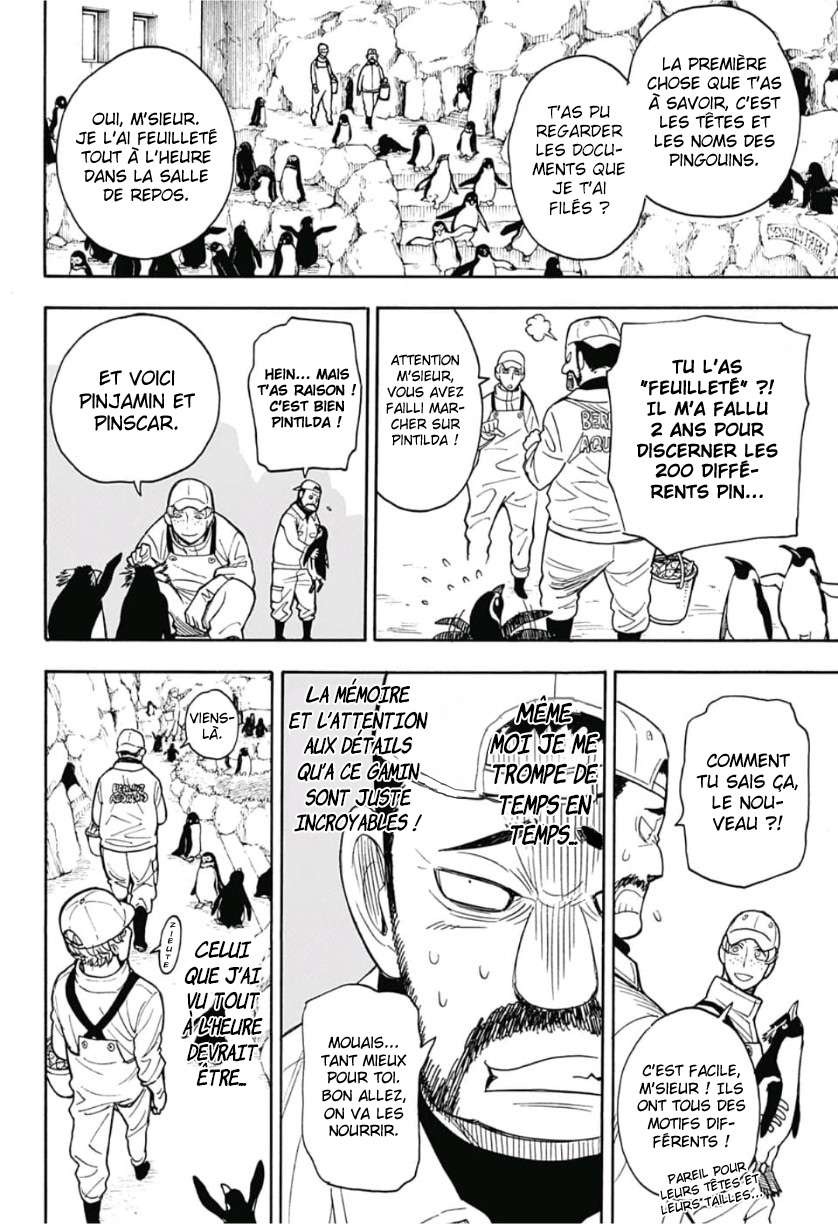 Read Spy X Family FRANCAIS Manga Online