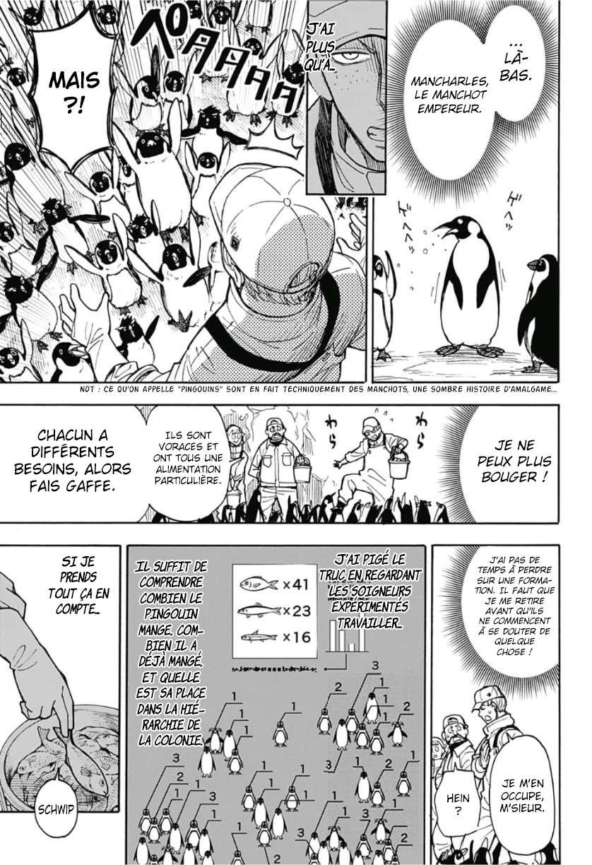 Read Spy X Family FRANCAIS Manga Online