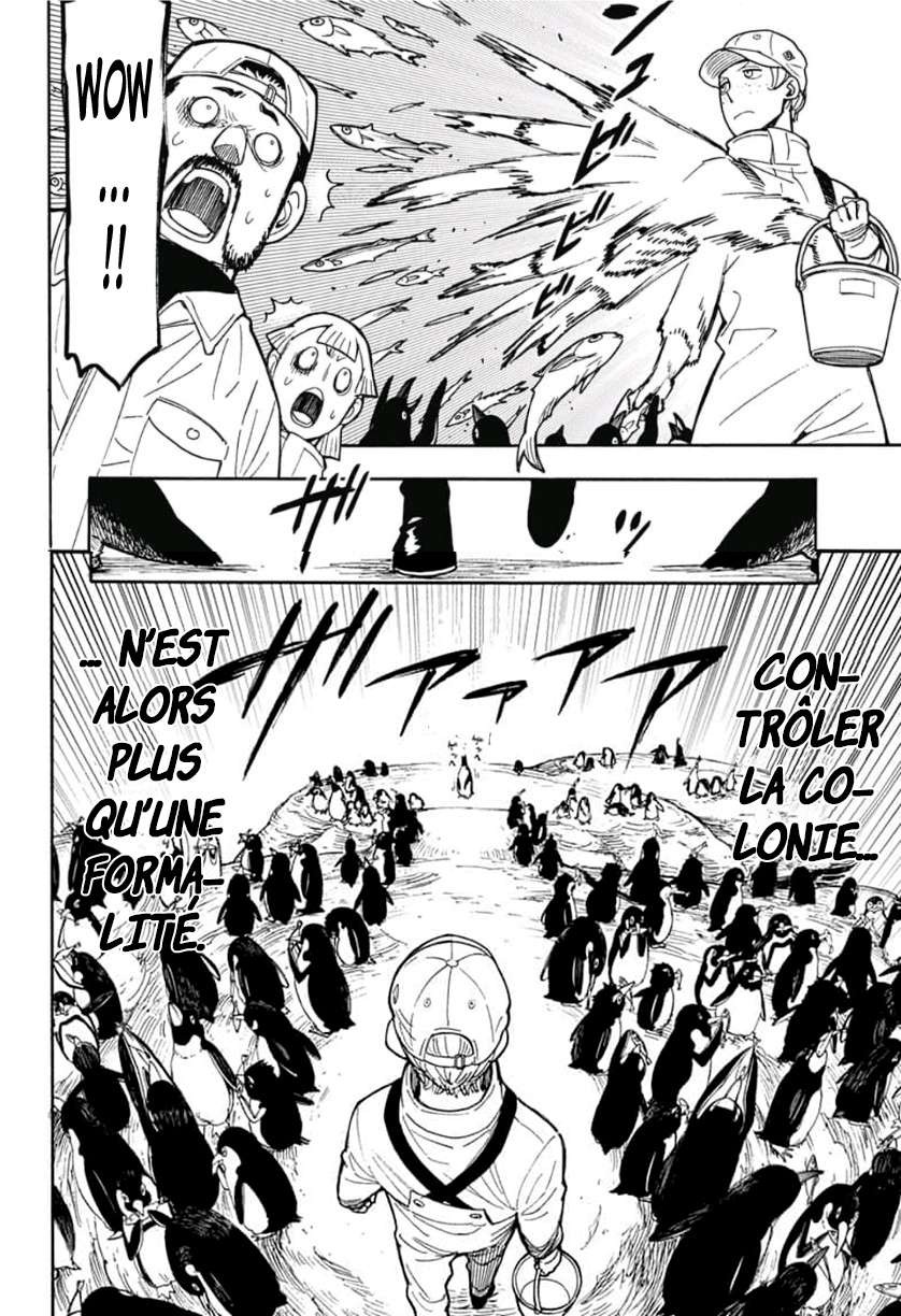 Read Spy X Family FRANCAIS Manga Online