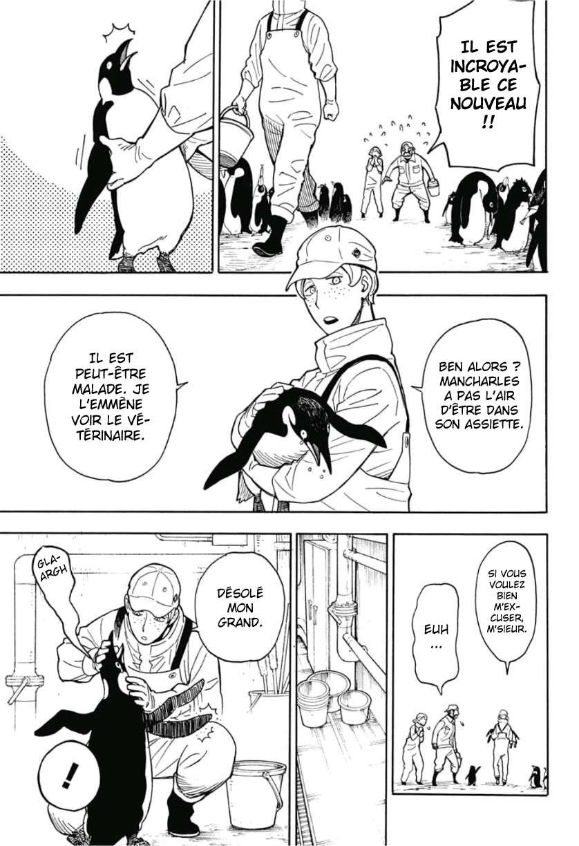 Read Spy X Family FRANCAIS Manga Online