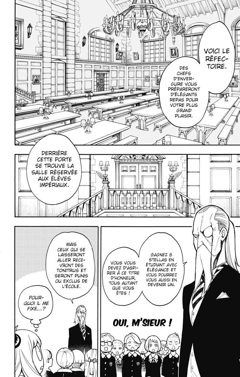 Read Spy X Family FRANCAIS Manga Online