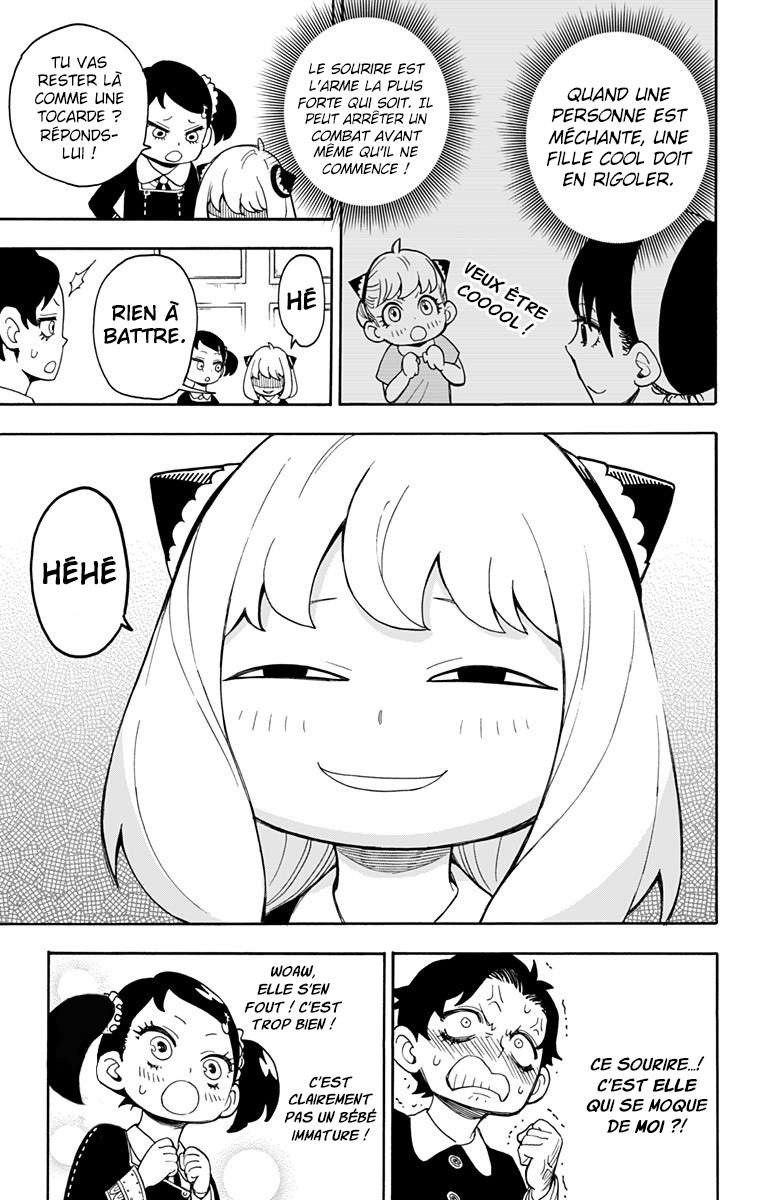 Read Spy X Family FRANCAIS Manga Online