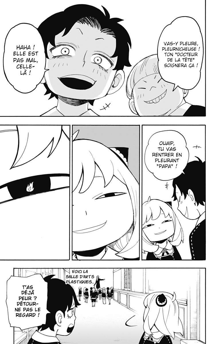 Read Spy X Family FRANCAIS Manga Online