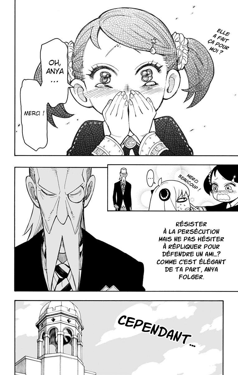 Read Spy X Family FRANCAIS Manga Online