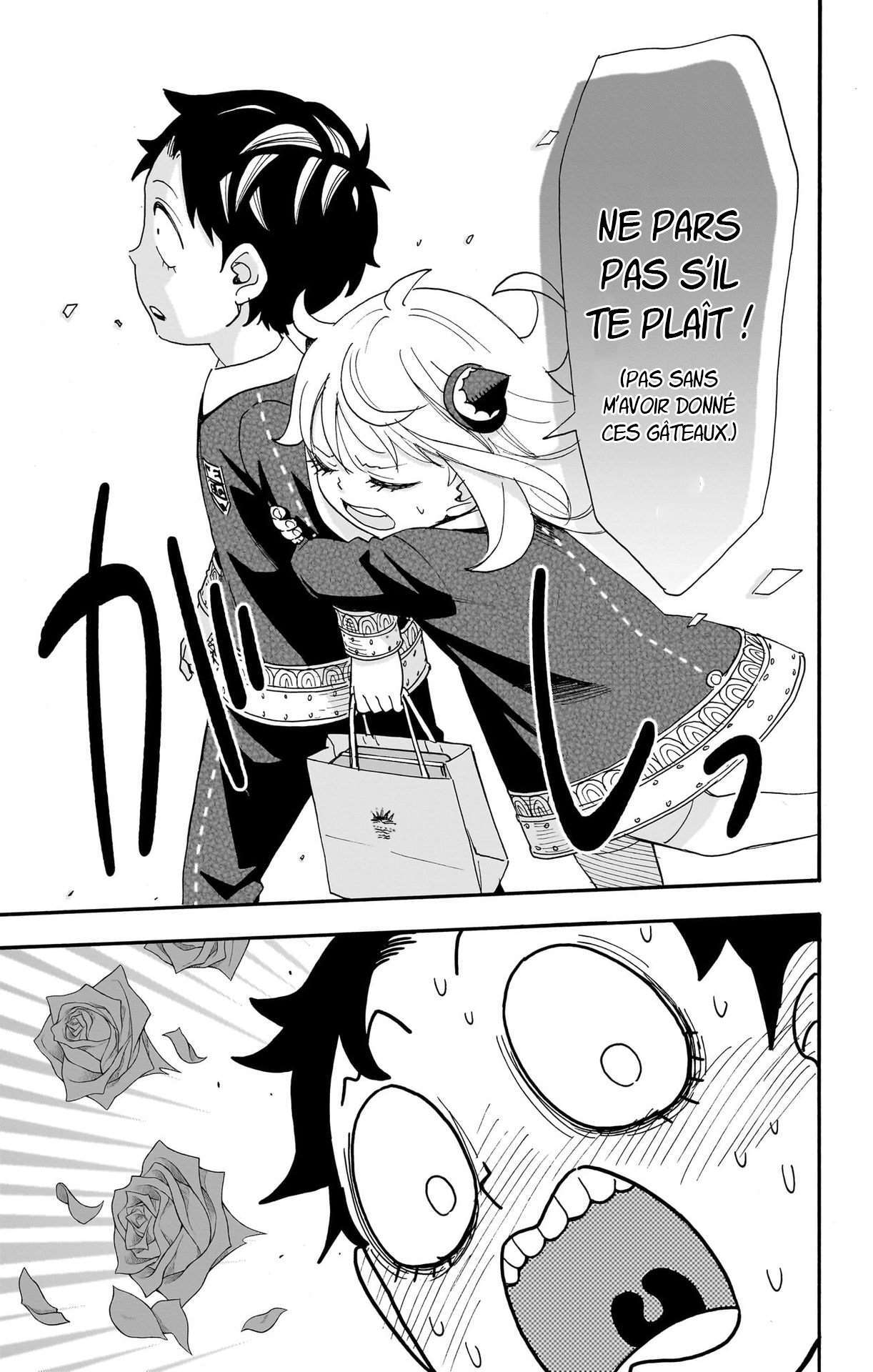 Read Spy X Family FRANCAIS Manga Online