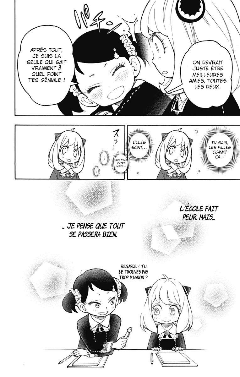 Read Spy X Family FRANCAIS Manga Online