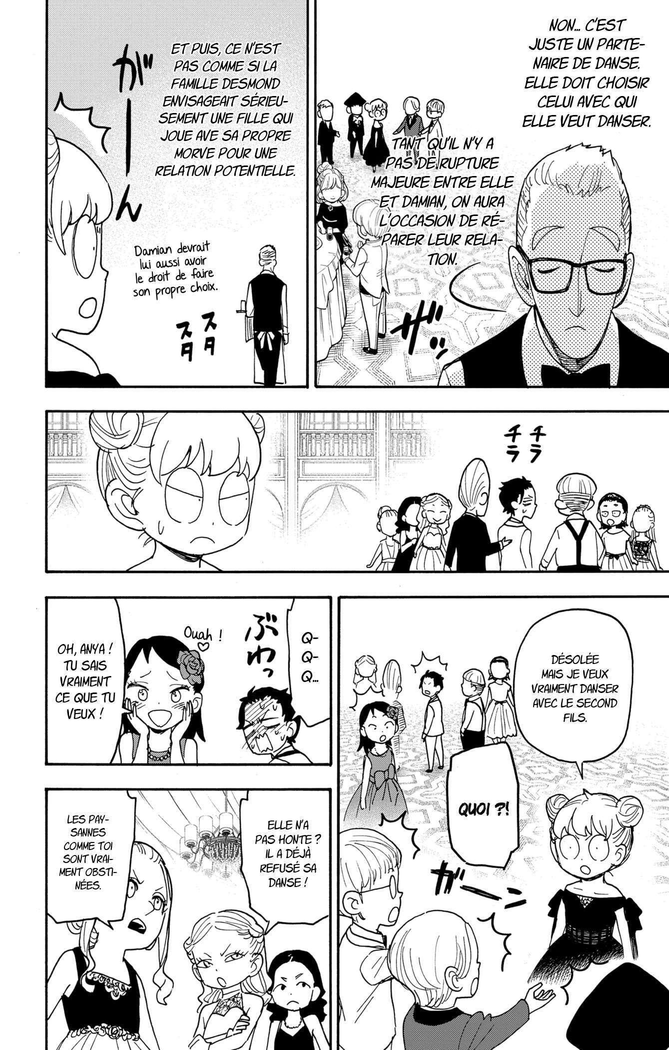 Read Spy X Family FRANCAIS Manga Online