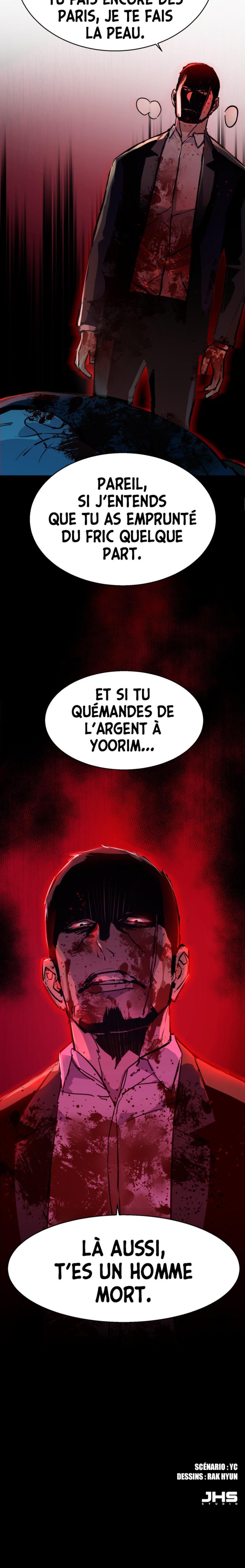 Read Teenage Mercenary FRANCAIS Manga Online
