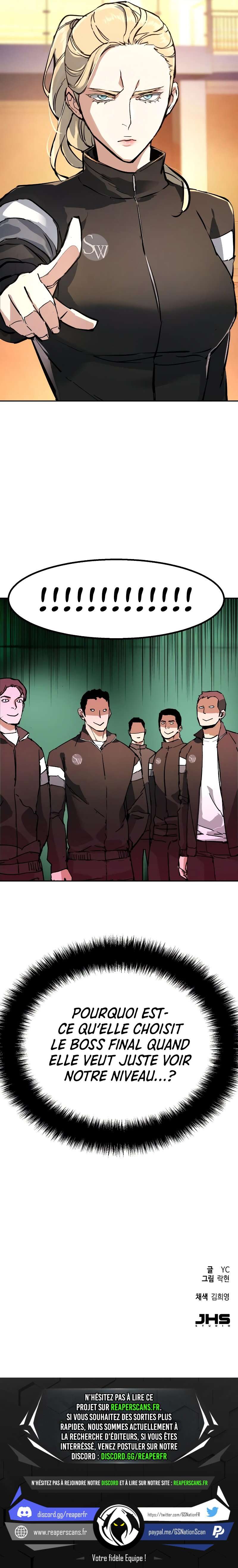 Read Teenage Mercenary FRANCAIS Manga Online