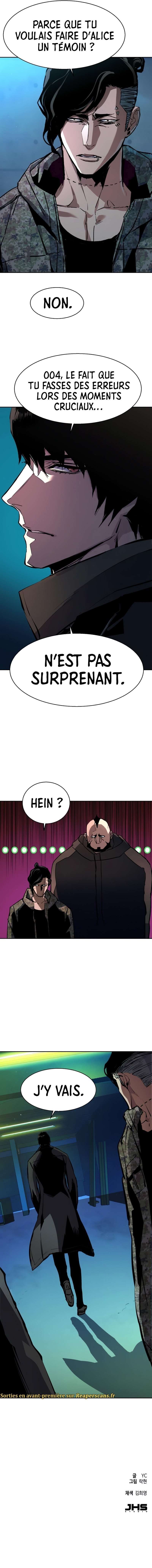 Read Teenage Mercenary FRANCAIS Manga Online