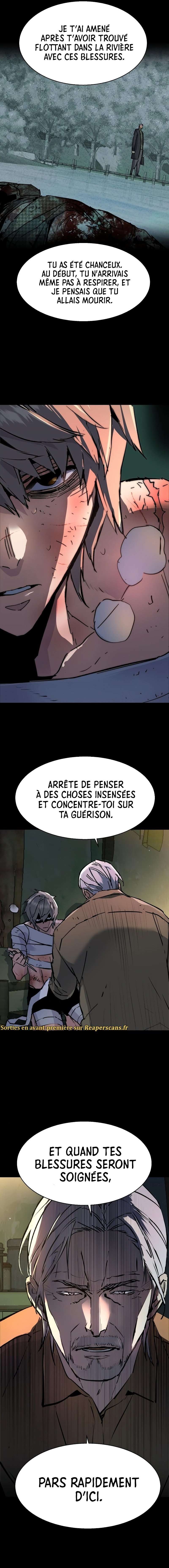Read Teenage Mercenary FRANCAIS Manga Online
