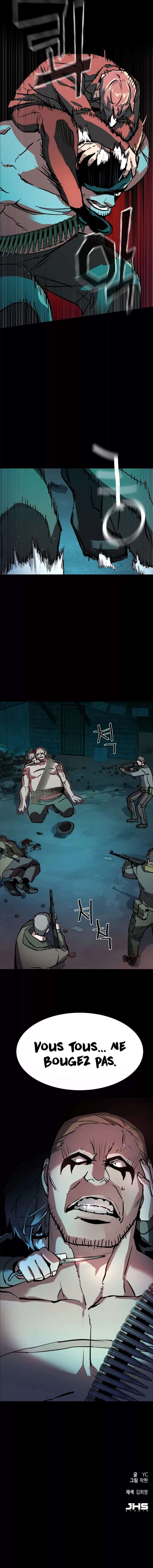 Read Teenage Mercenary FRANCAIS Manga Online