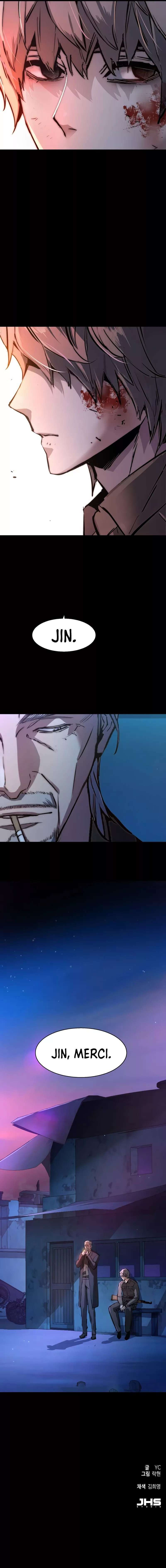 Read Teenage Mercenary FRANCAIS Manga Online
