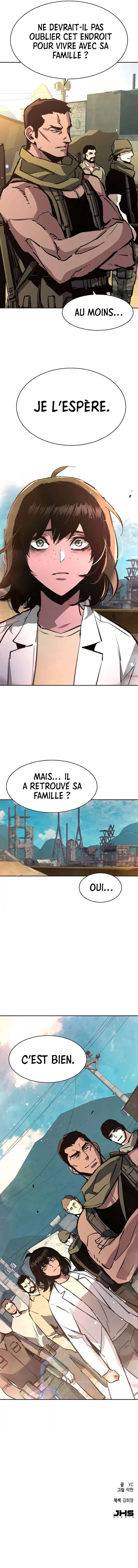 Read Teenage Mercenary FRANCAIS Manga Online