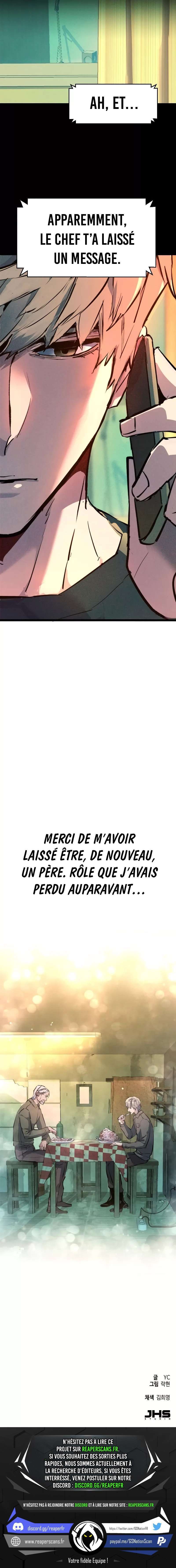 Read Teenage Mercenary FRANCAIS Manga Online