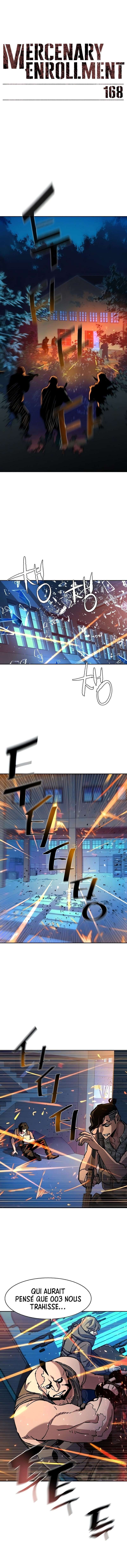 Read Teenage Mercenary FRANCAIS Manga Online