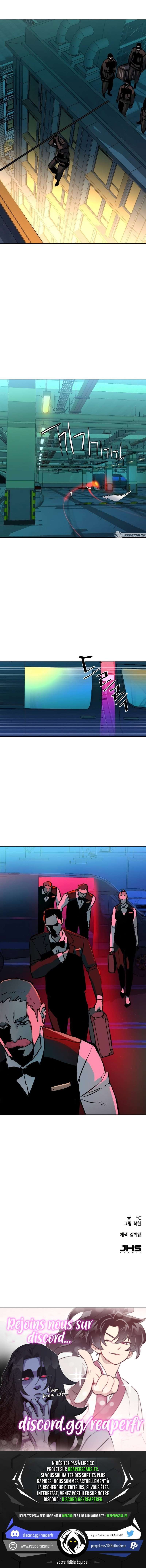 Read Teenage Mercenary FRANCAIS Manga Online