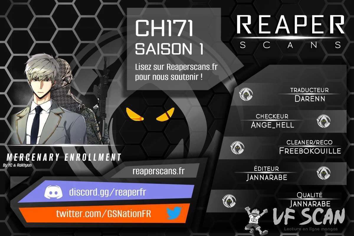 Read Teenage Mercenary FRANCAIS Manga Online