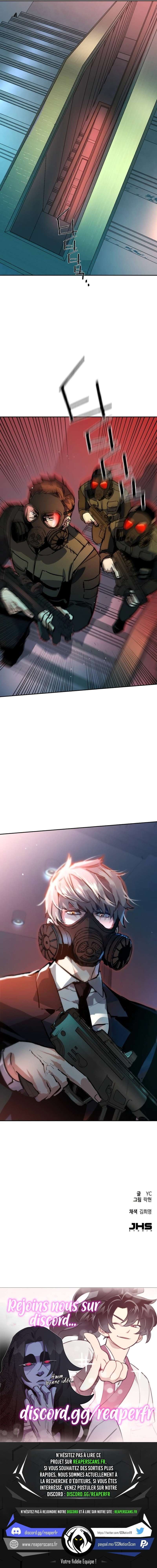 Read Teenage Mercenary FRANCAIS Manga Online