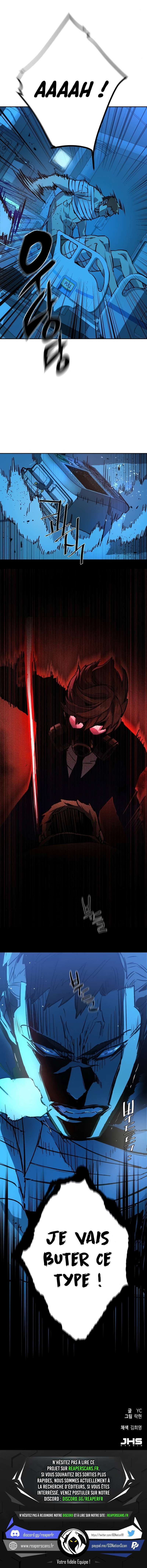 Read Teenage Mercenary FRANCAIS Manga Online