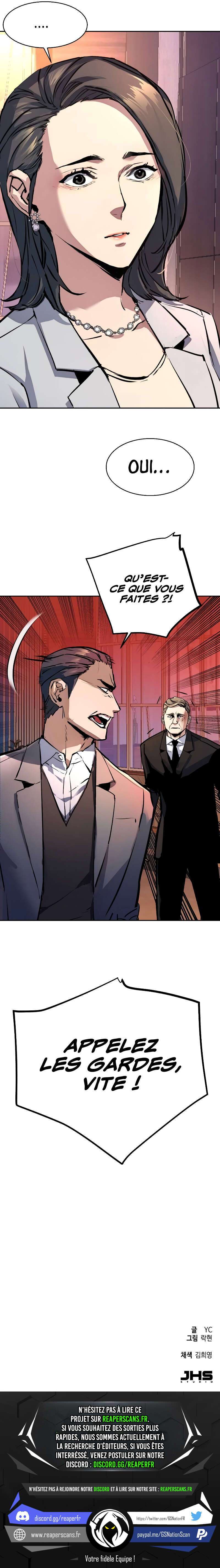 Read Teenage Mercenary FRANCAIS Manga Online