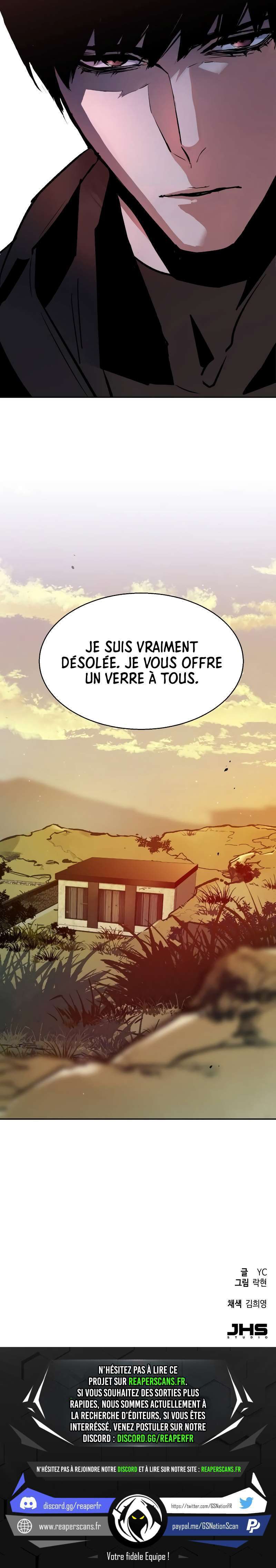 Read Teenage Mercenary FRANCAIS Manga Online