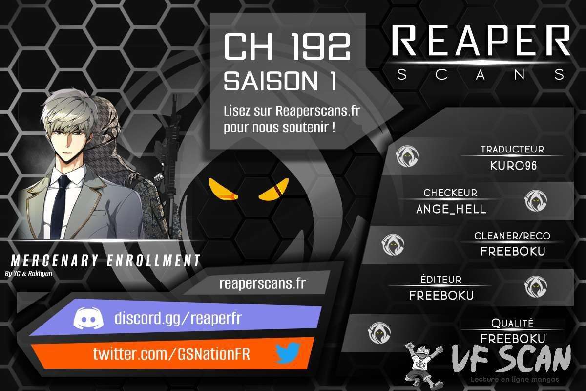 Read Teenage Mercenary FRANCAIS Manga Online