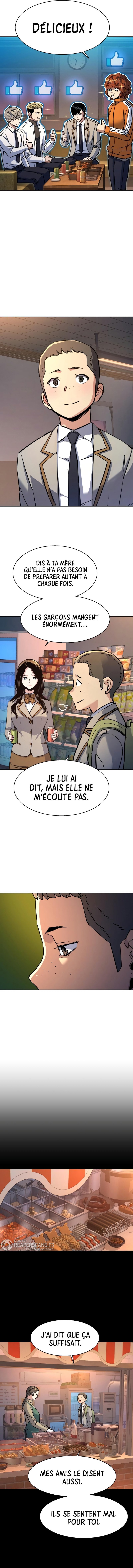 Read Teenage Mercenary FRANCAIS Manga Online