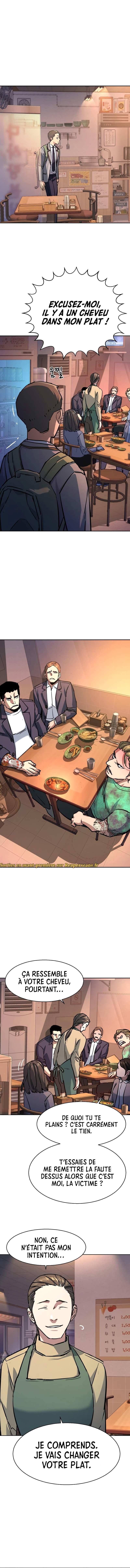 Read Teenage Mercenary FRANCAIS Manga Online