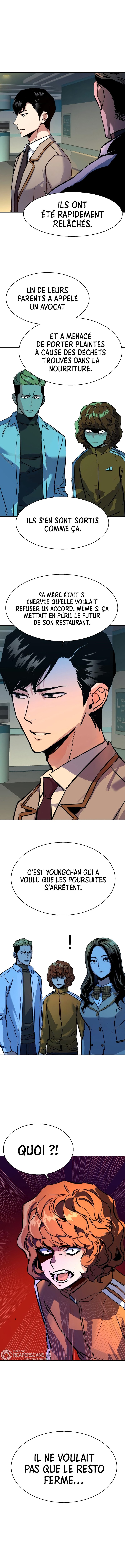 Read Teenage Mercenary FRANCAIS Manga Online