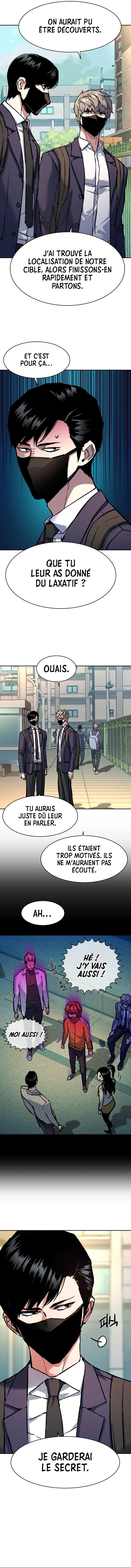 Read Teenage Mercenary FRANCAIS Manga Online