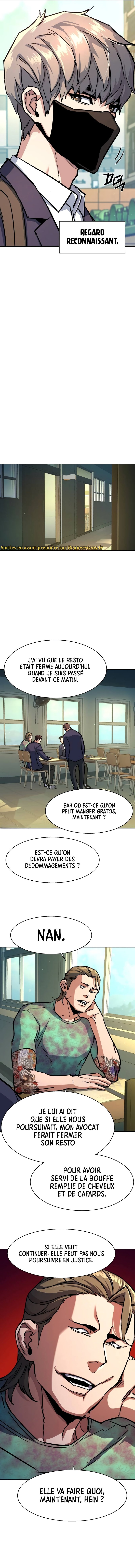 Read Teenage Mercenary FRANCAIS Manga Online