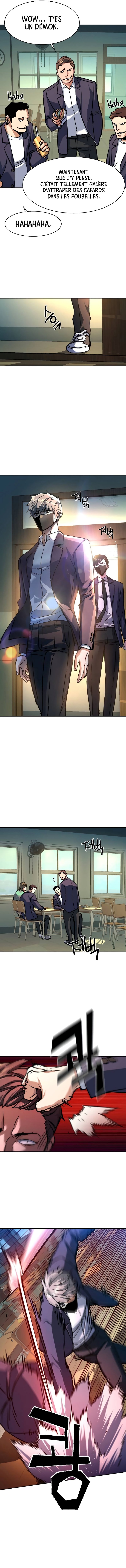 Read Teenage Mercenary FRANCAIS Manga Online