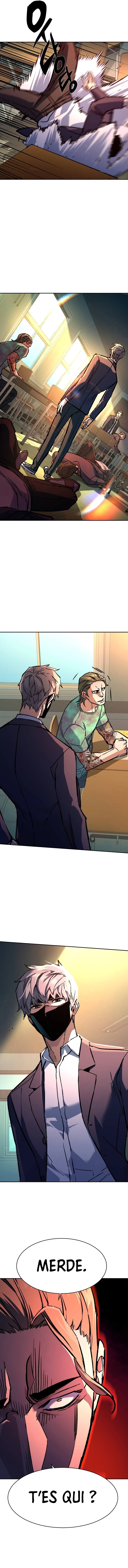 Read Teenage Mercenary FRANCAIS Manga Online