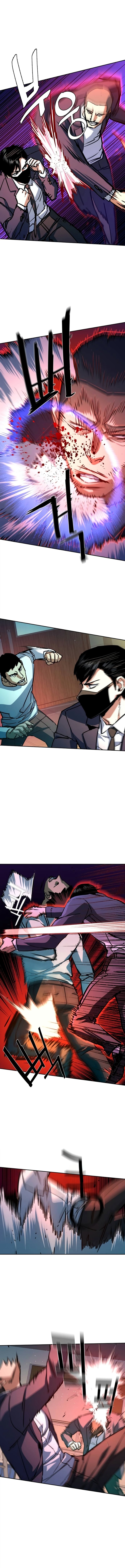 Read Teenage Mercenary FRANCAIS Manga Online