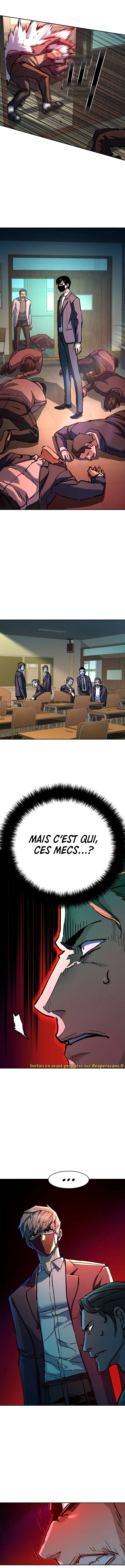 Read Teenage Mercenary FRANCAIS Manga Online