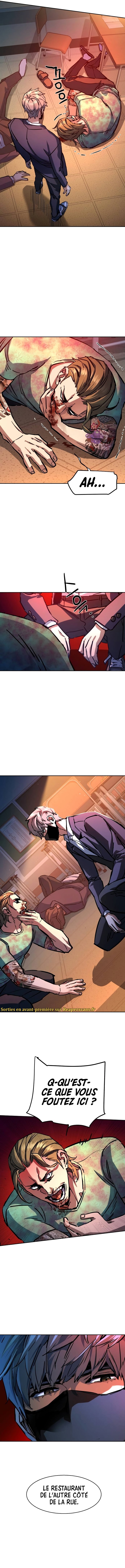 Read Teenage Mercenary FRANCAIS Manga Online