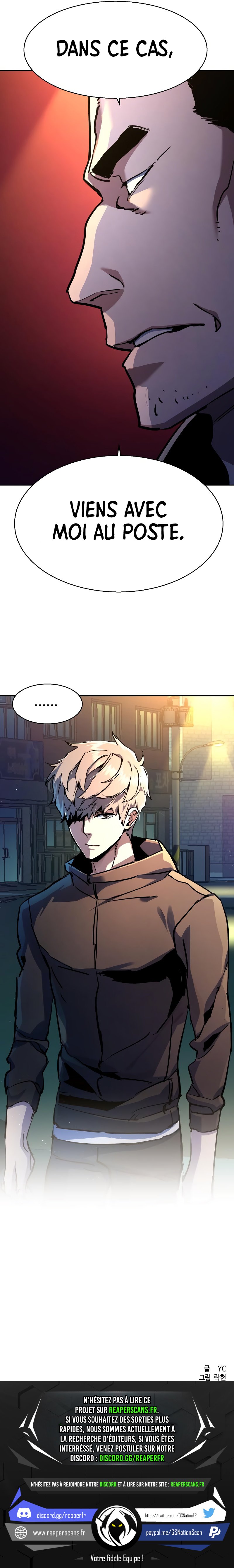 Read Teenage Mercenary FRANCAIS Manga Online