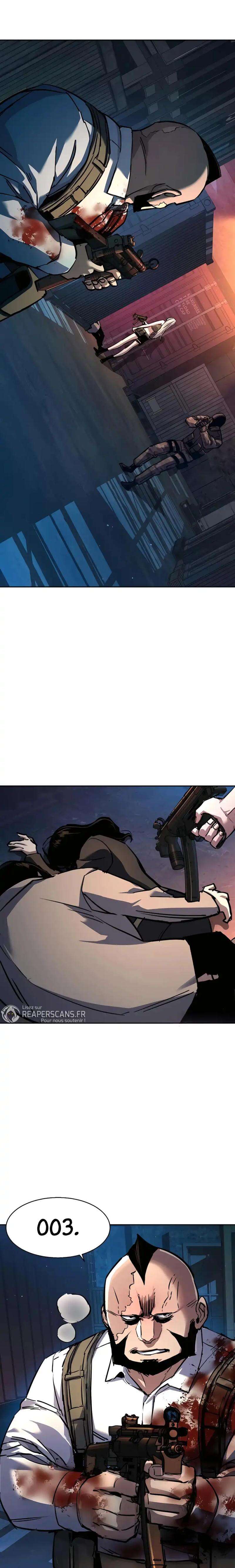 Read Teenage Mercenary FRANCAIS Manga Online