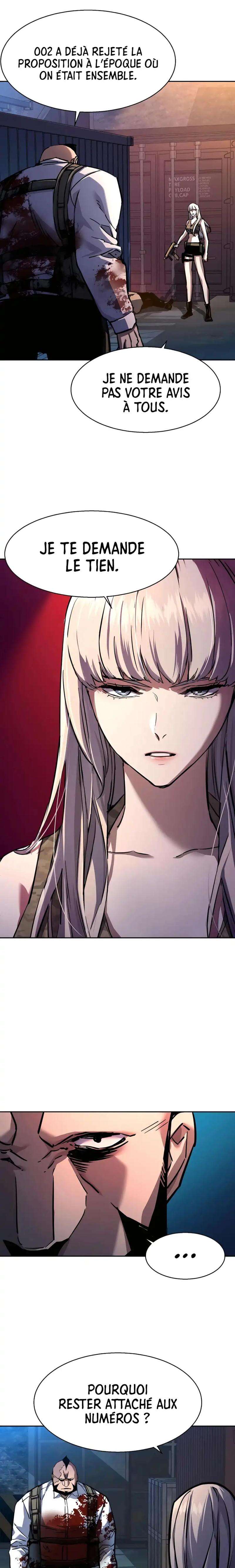 Read Teenage Mercenary FRANCAIS Manga Online