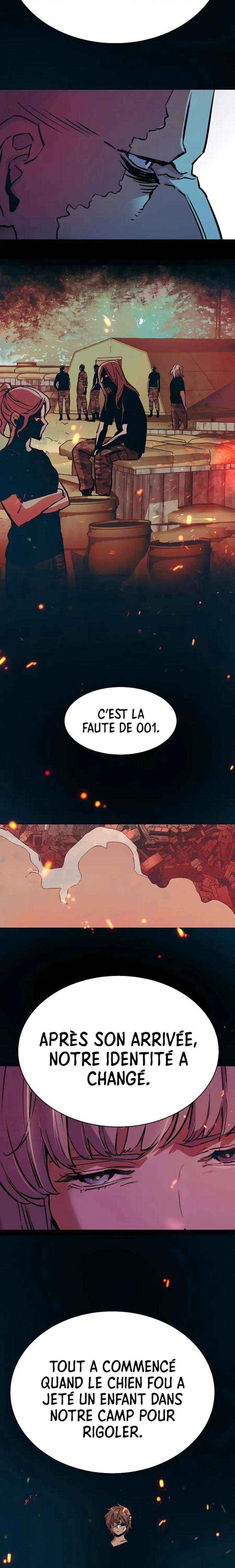 Read Teenage Mercenary FRANCAIS Manga Online