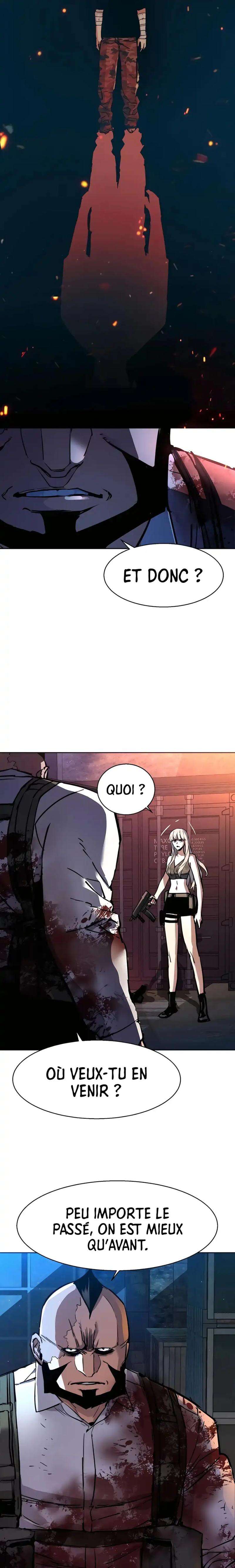 Read Teenage Mercenary FRANCAIS Manga Online