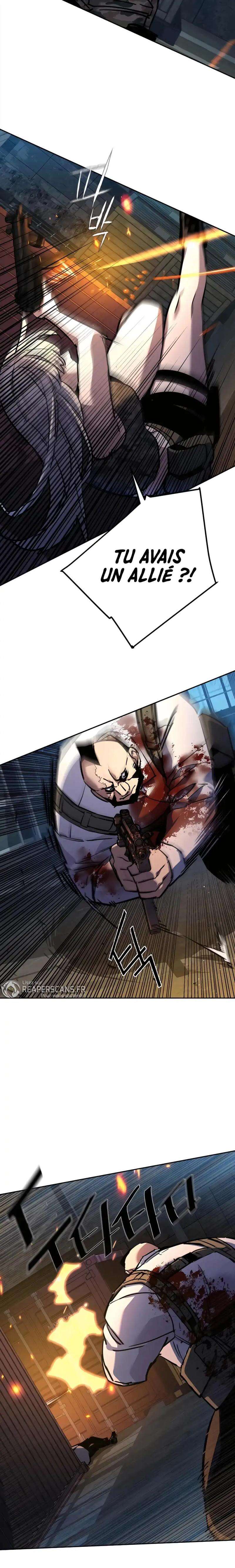 Read Teenage Mercenary FRANCAIS Manga Online