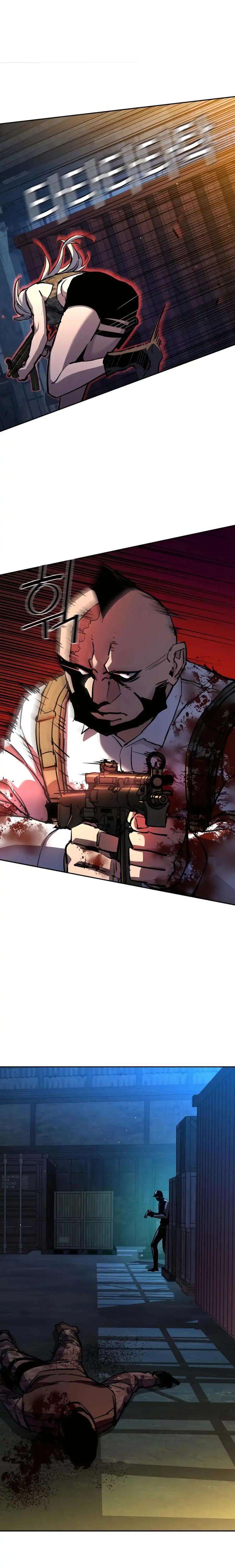 Read Teenage Mercenary FRANCAIS Manga Online