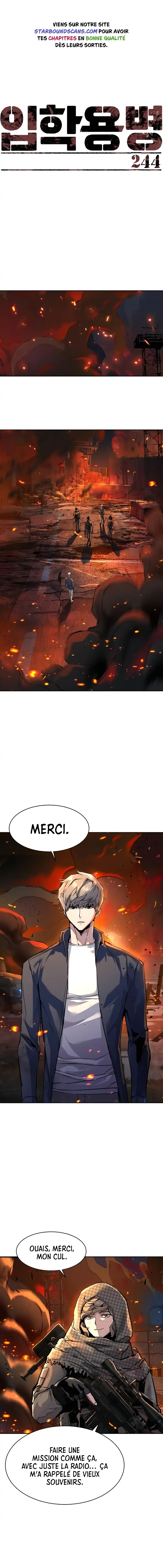 Read Teenage Mercenary FRANCAIS Manga Online
