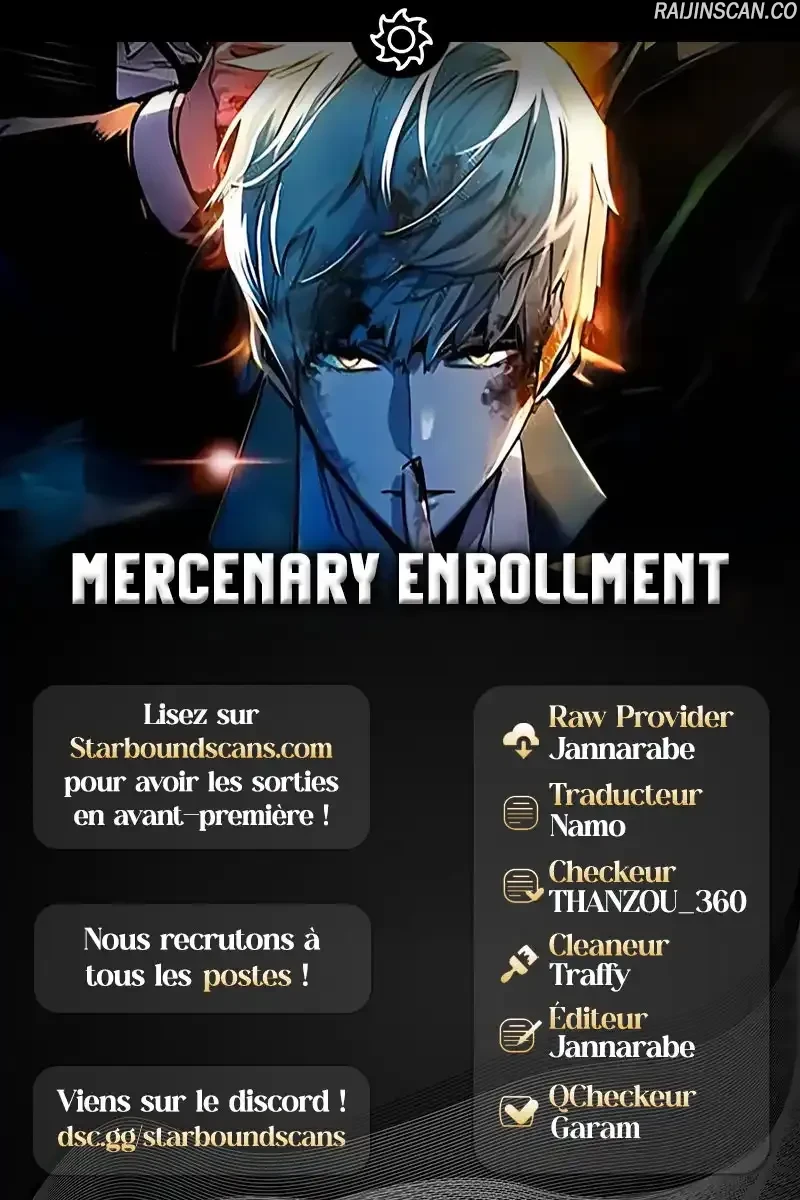 Read Teenage Mercenary FRANCAIS Manga Online