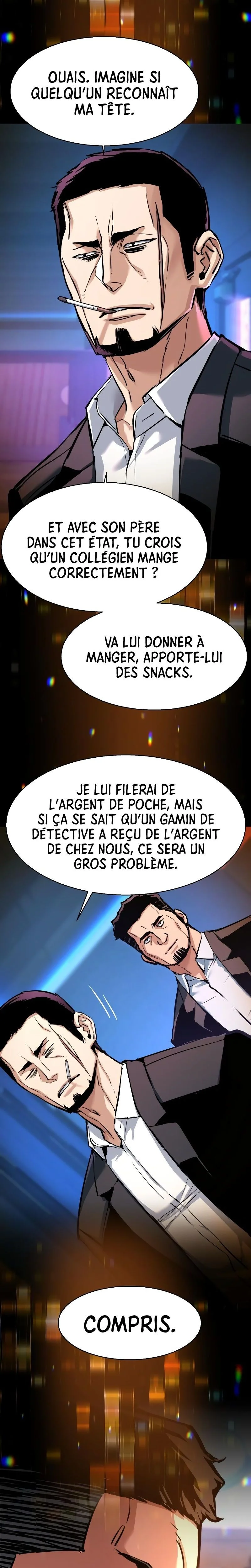 Read Teenage Mercenary FRANCAIS Manga Online