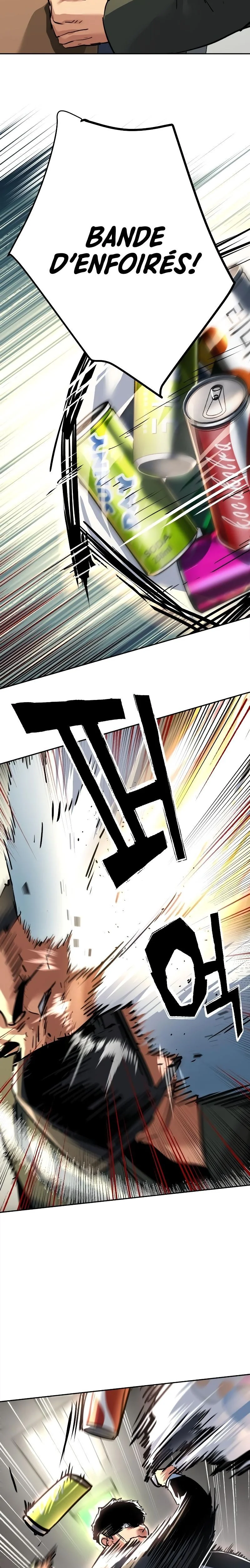 Read Teenage Mercenary FRANCAIS Manga Online